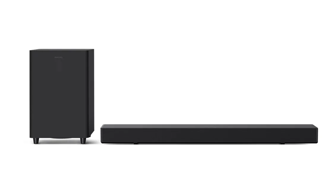 Philips TAB 8510/12 5.1 Soundbar