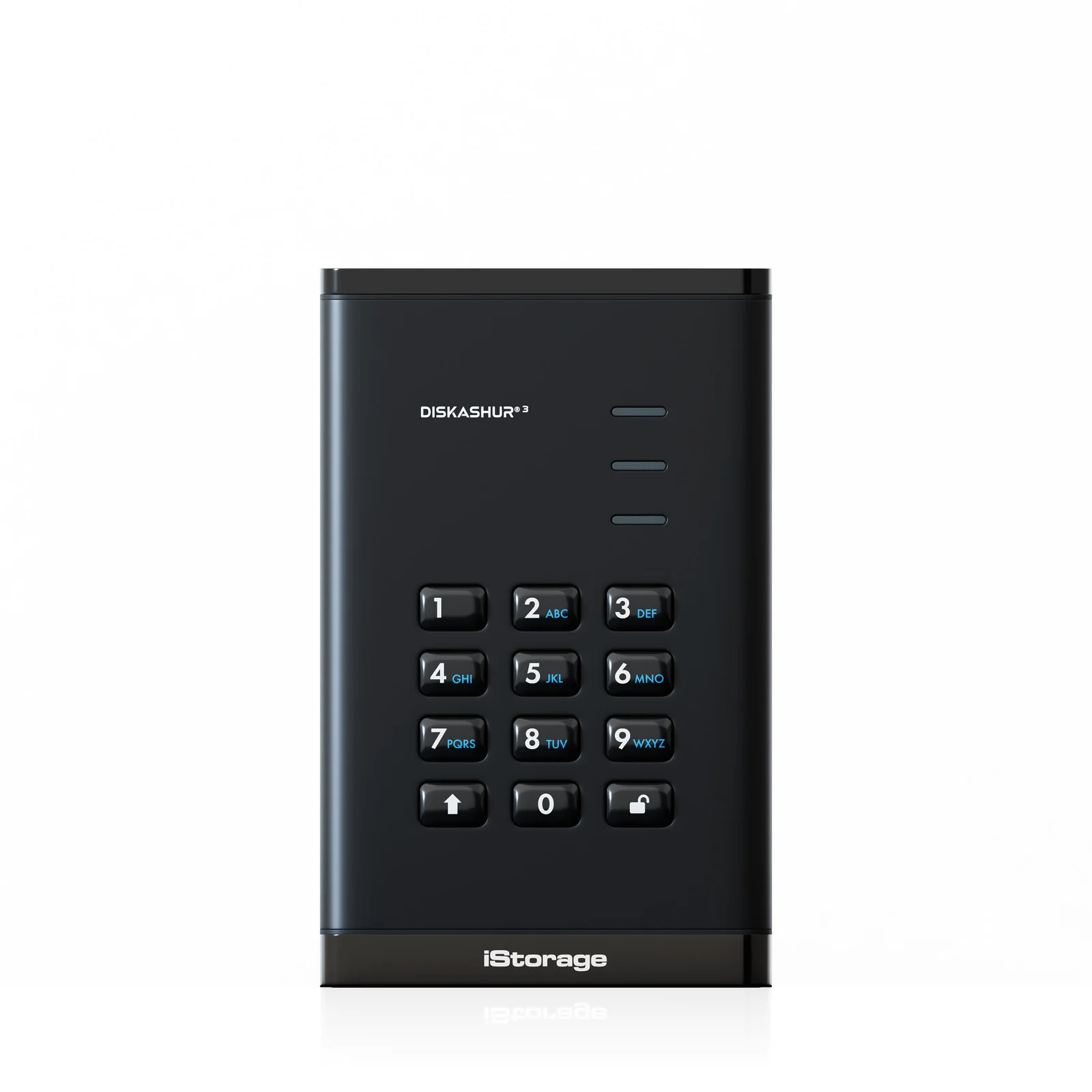 iStorage diskAshur3 SSD 16TB