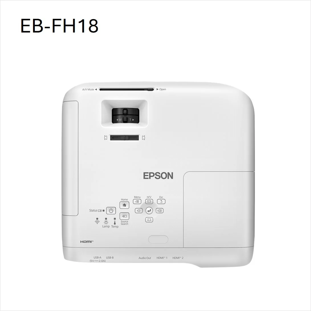 Epson EB-FH18 1080p Projector