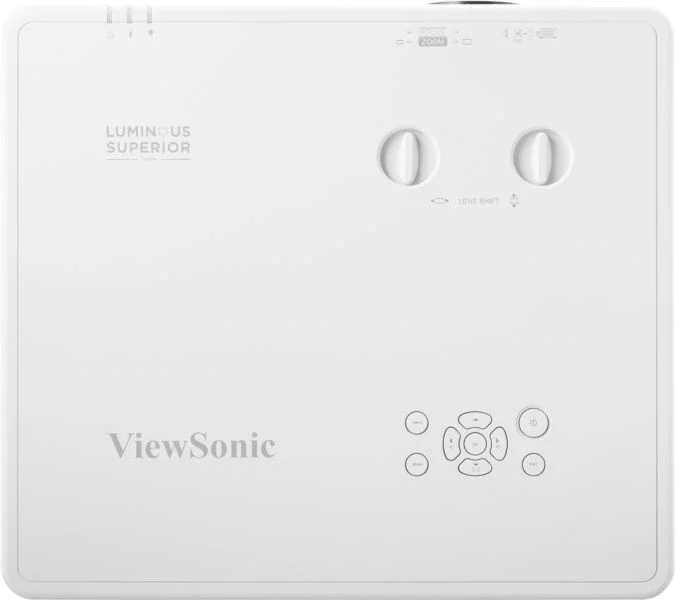 Viewsonic LSC601WU WUXGA Projector