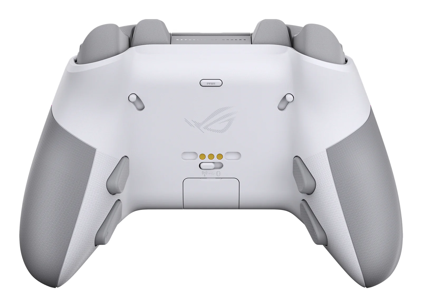 ASUS ROG Raikiri II Pro White