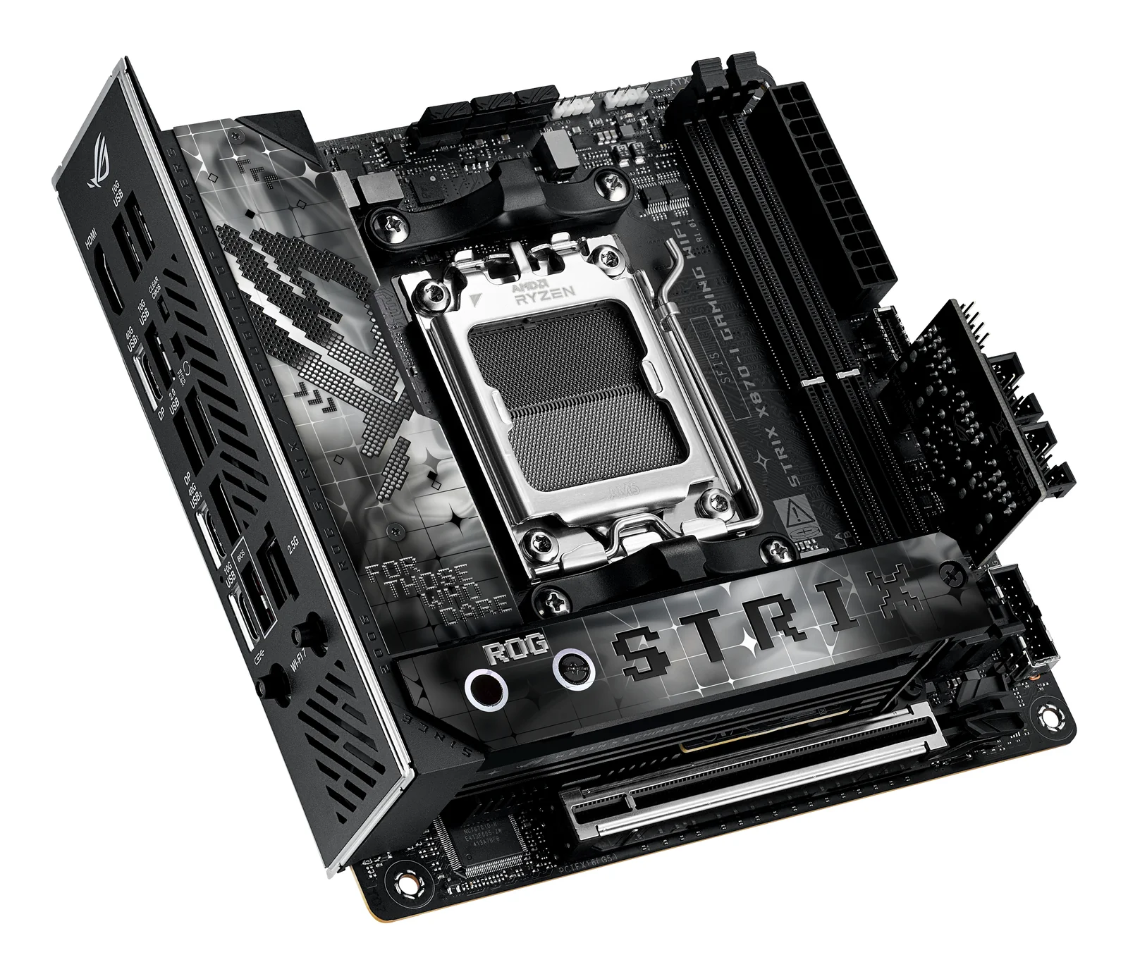 ASUS ROG STRIX X870-I GAMING WIFI
