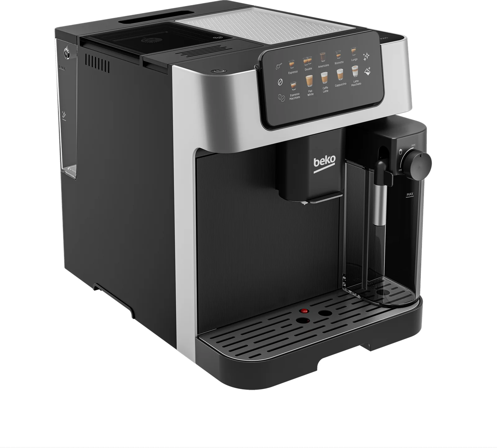 Beko CEG7304X Bean-to-Cup Coffee Machine