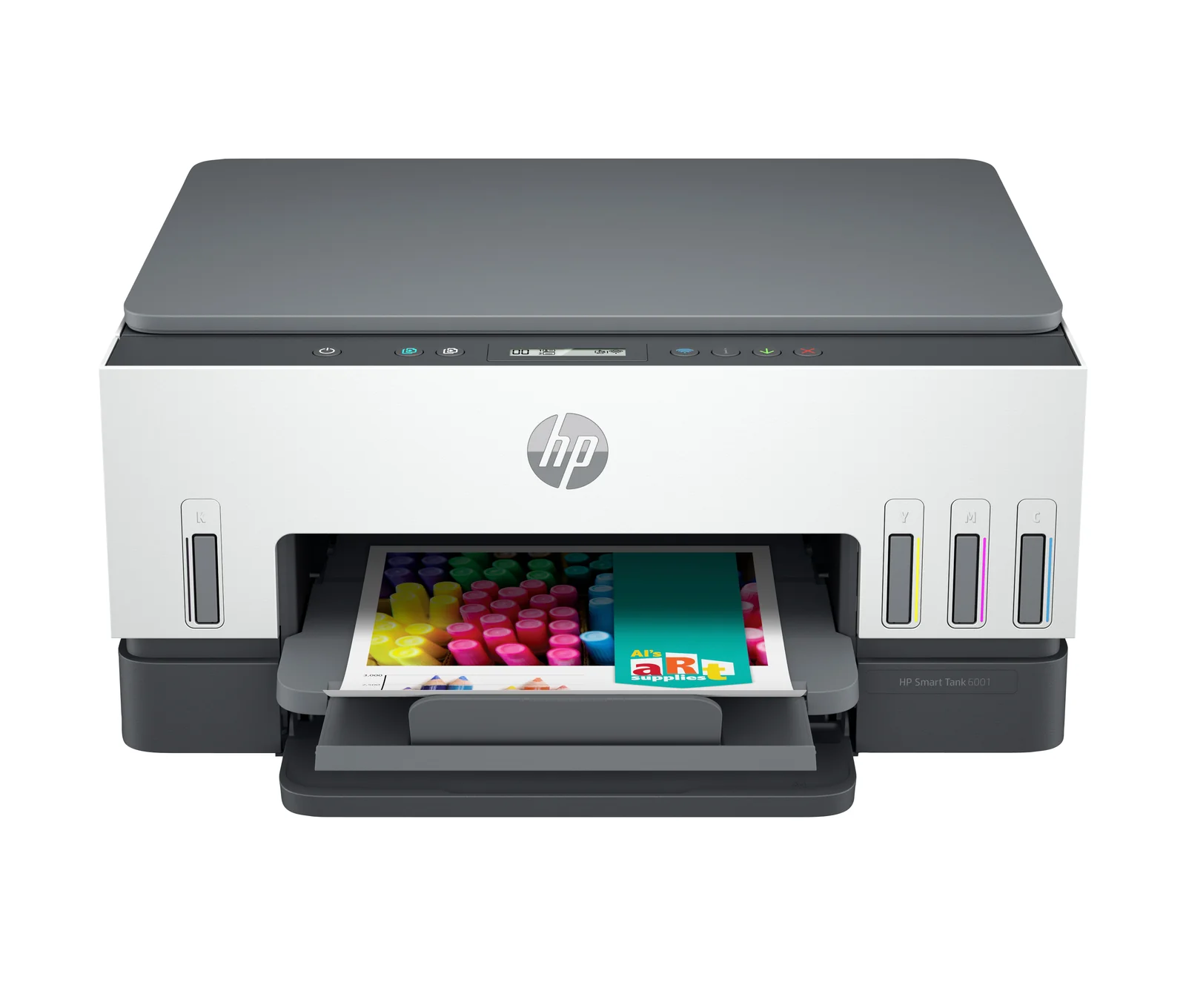HP Smart Tank 6001r All-in-One Colour Printer