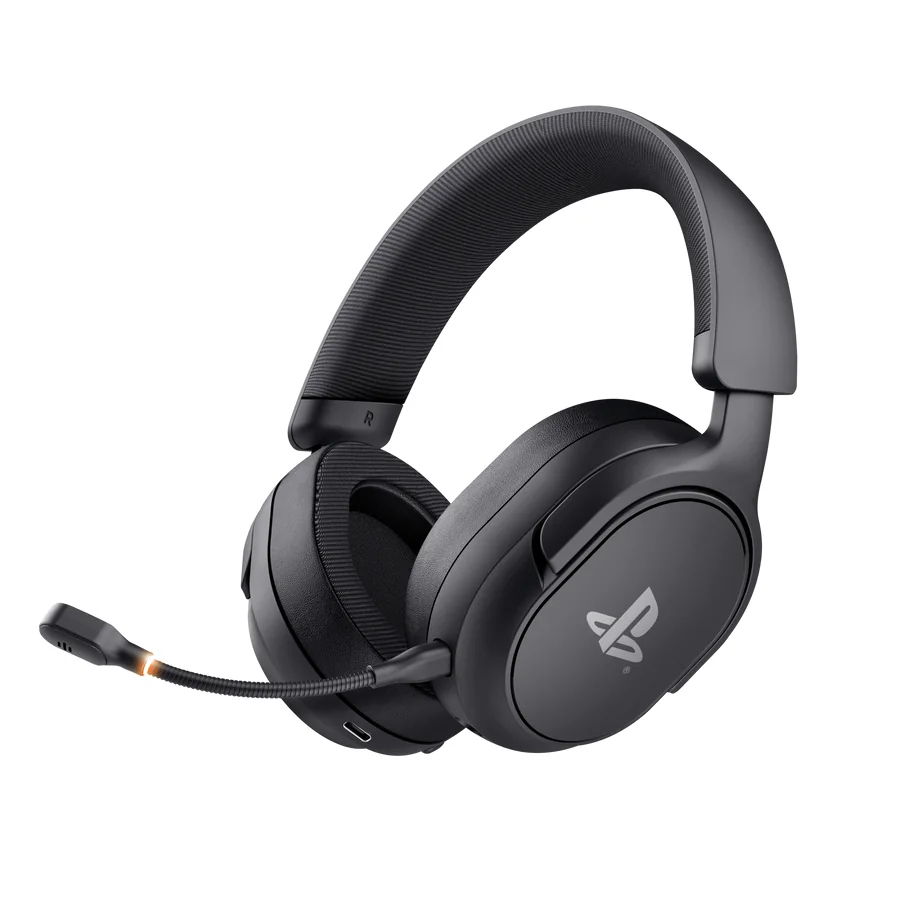 Trust GXT 499 Forta Black