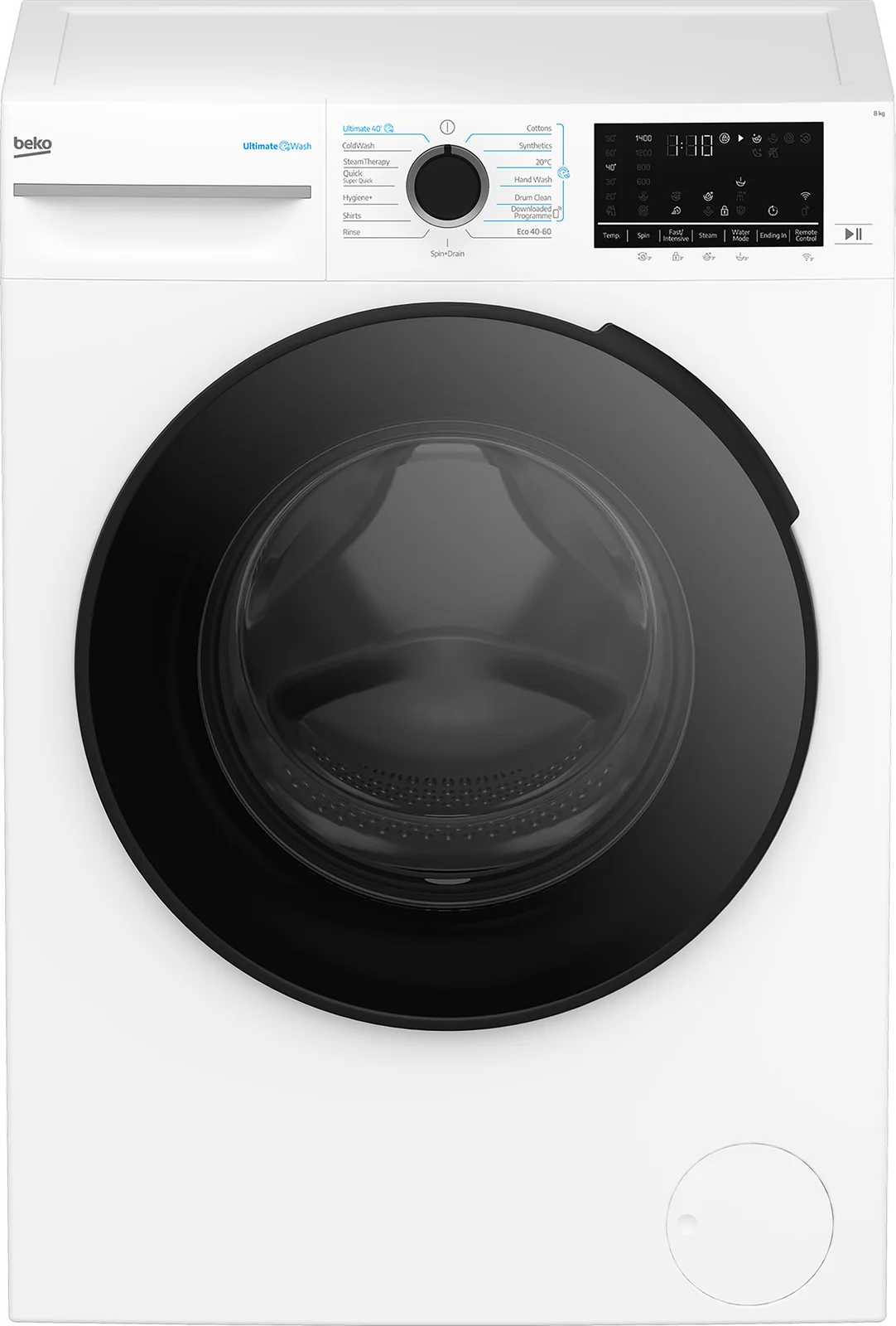 Beko BM5WT6843TW 8kg 1400rpm Washing Machine