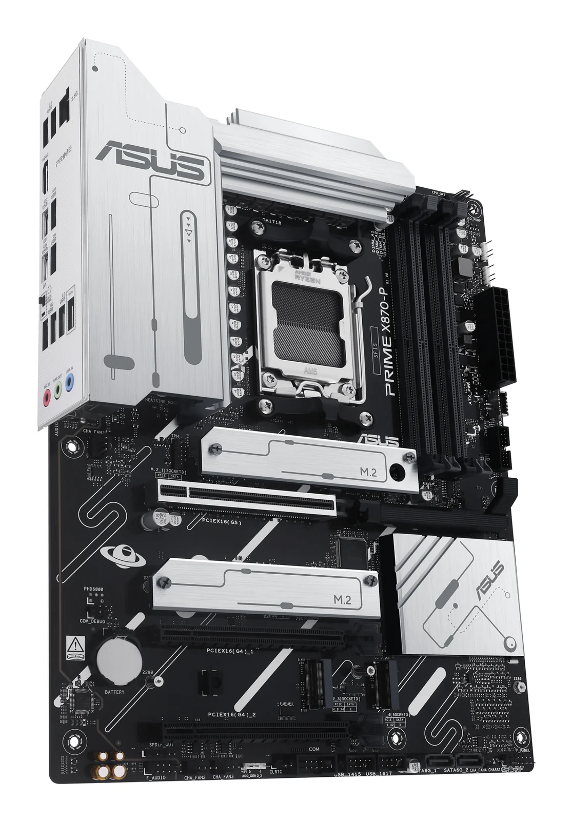 ASUS PRIME X870-P