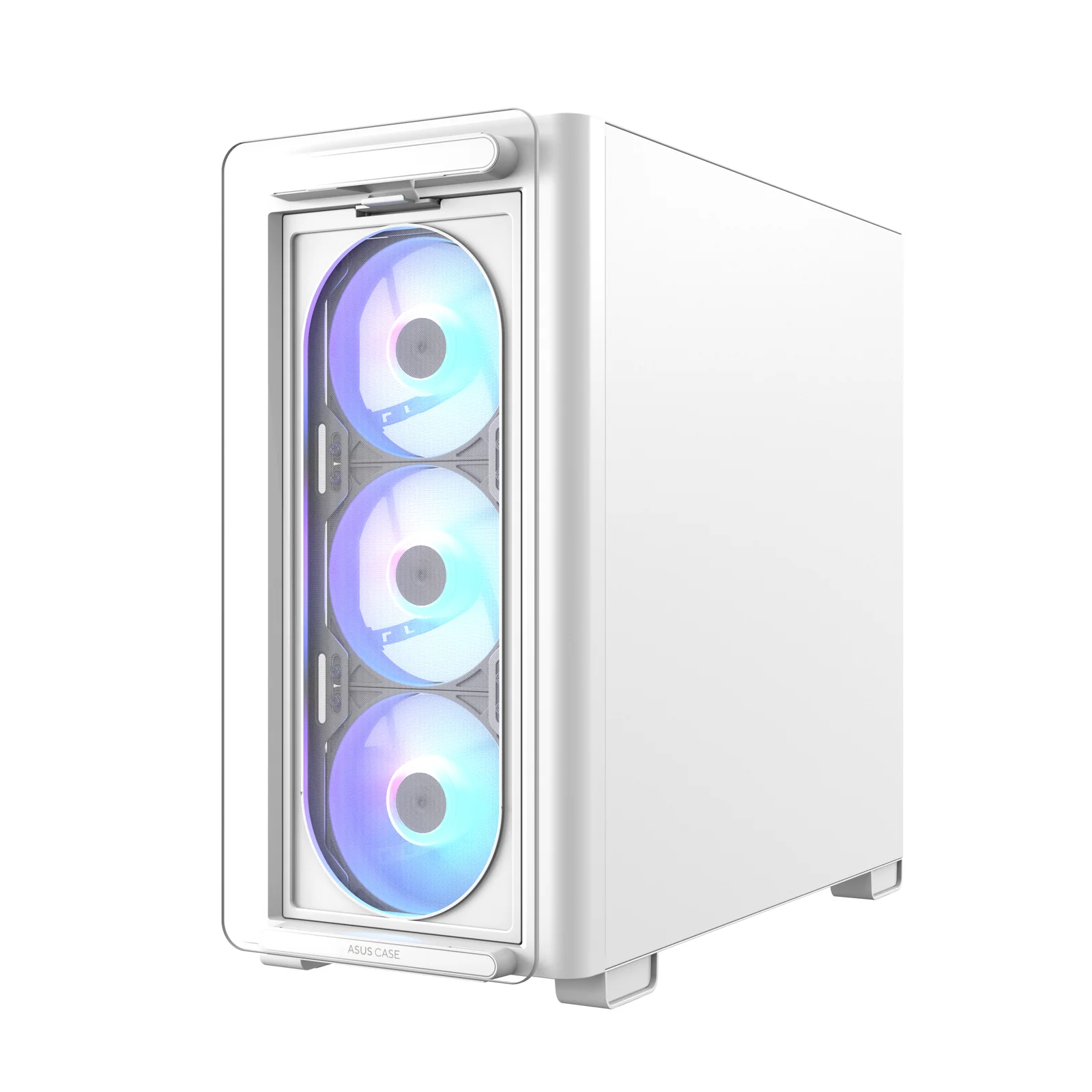 ASUS A23 PLUS TG ARGB WHITE PC Case
