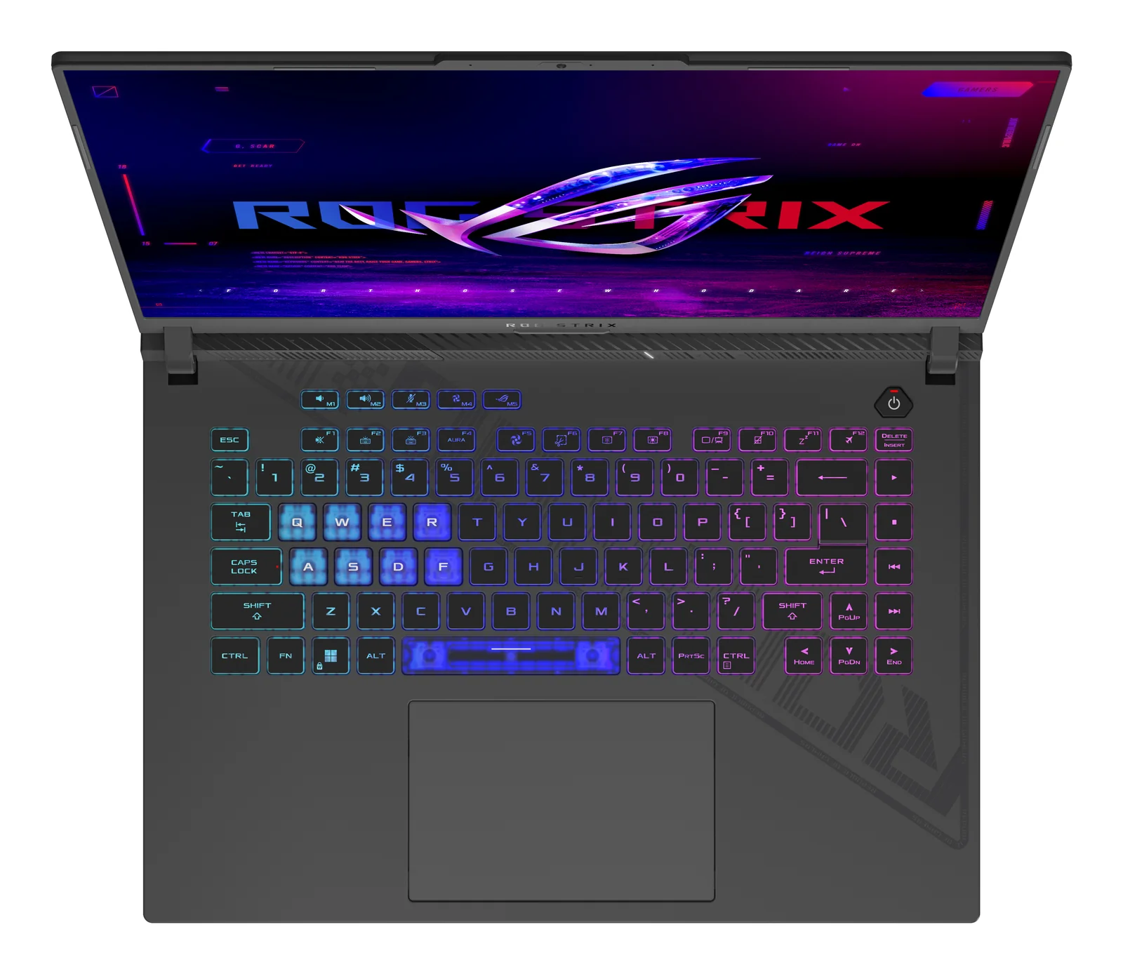 ASUS ROG Strix G16 G614PP-RV230W 16", AMD Ryzen 9 8940HX, 16GB RAM, 1TB SSD