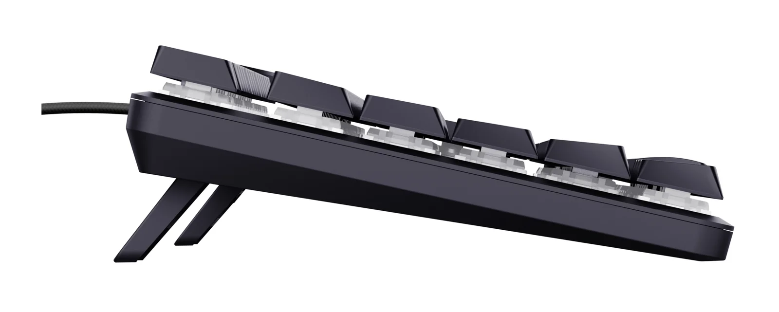 Trust GXT 866 Torix Keyboard Black, French