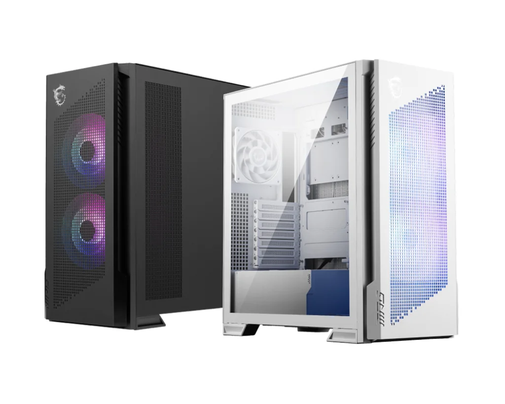 MSI MPG VELOX 300R AIRFLOW PZ PC Case