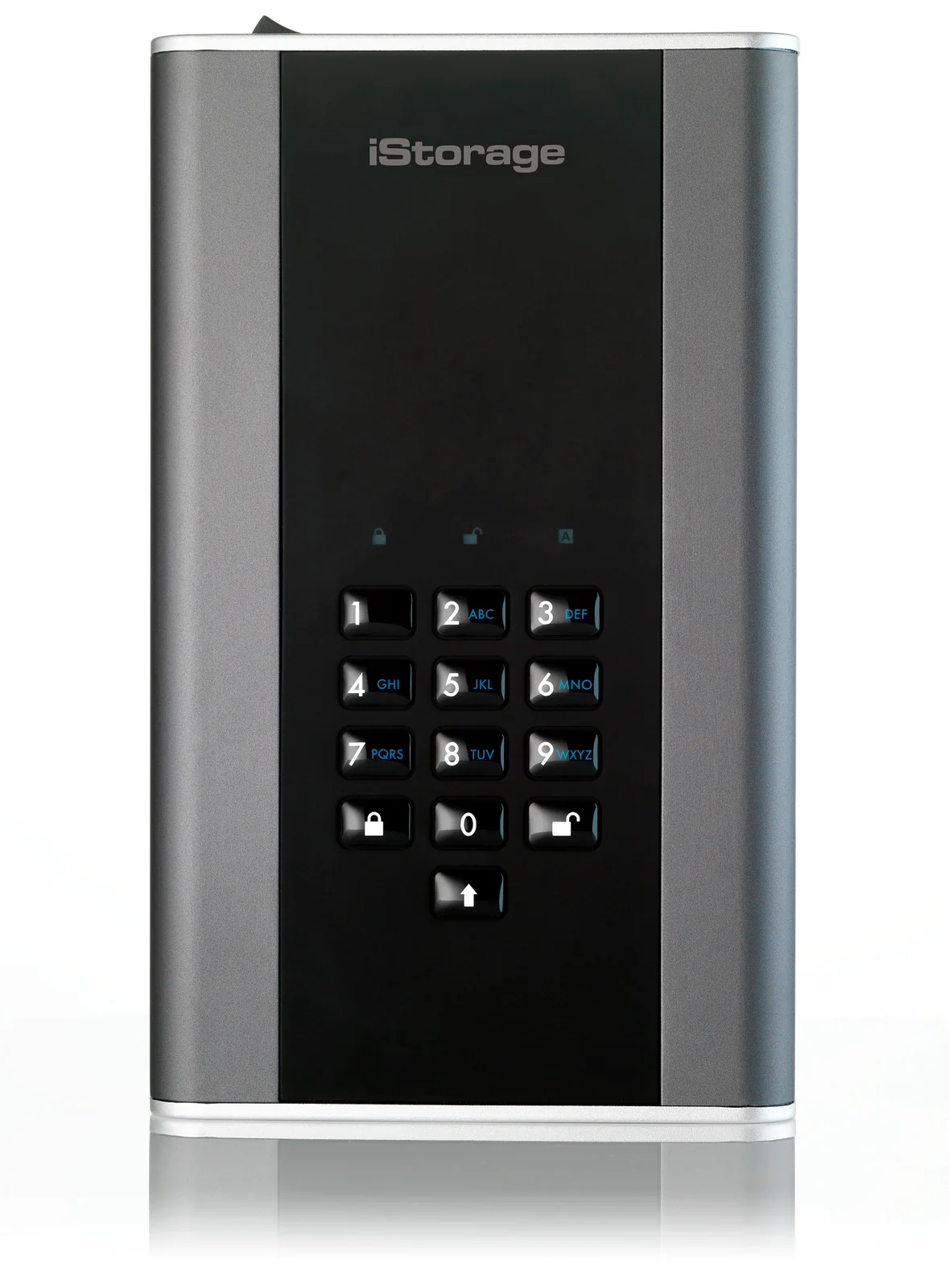 iStorage IS-DT2-256-26000-C-X 26TB External Hard Drive