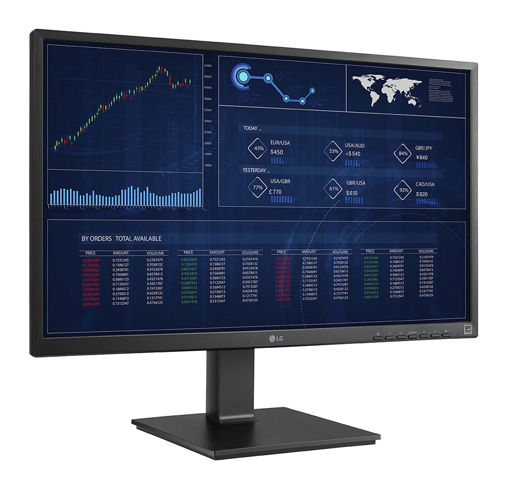 LG 27CQ650N-6N 27" All-in-One, 4GB RAM