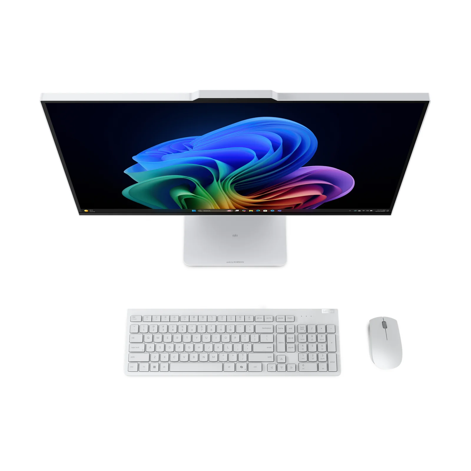 Lenovo IdeaCentre AIO 27IPH11 27" All-in-One, Intel Core Ultra 7 355, 32GB RAM, 1TB SSD