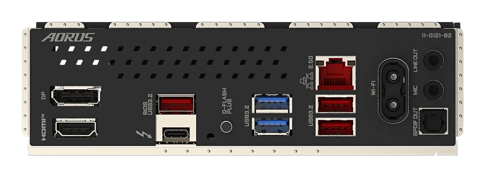 GIGABYTE Z890I AORUS ULTRA