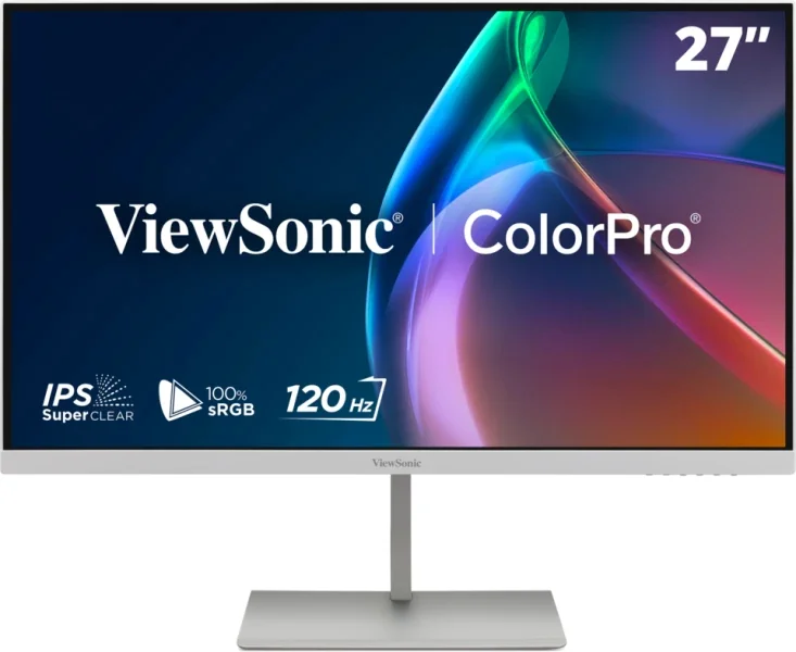 Viewsonic VP2766-2K-W 27" QHD IPS 120Hz Monitor