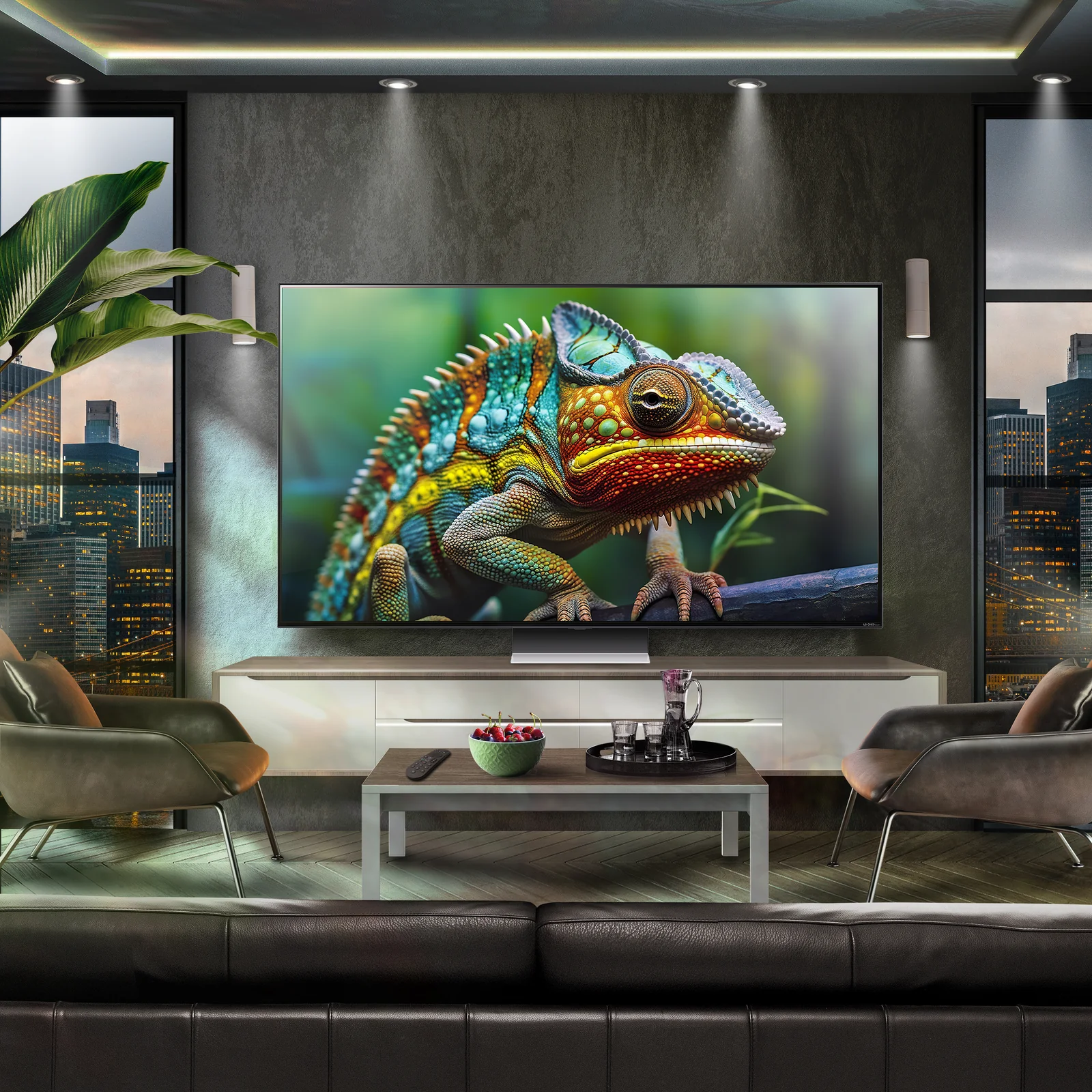 LG 86QNED91T6A.AEK 86" 4K Smart TV