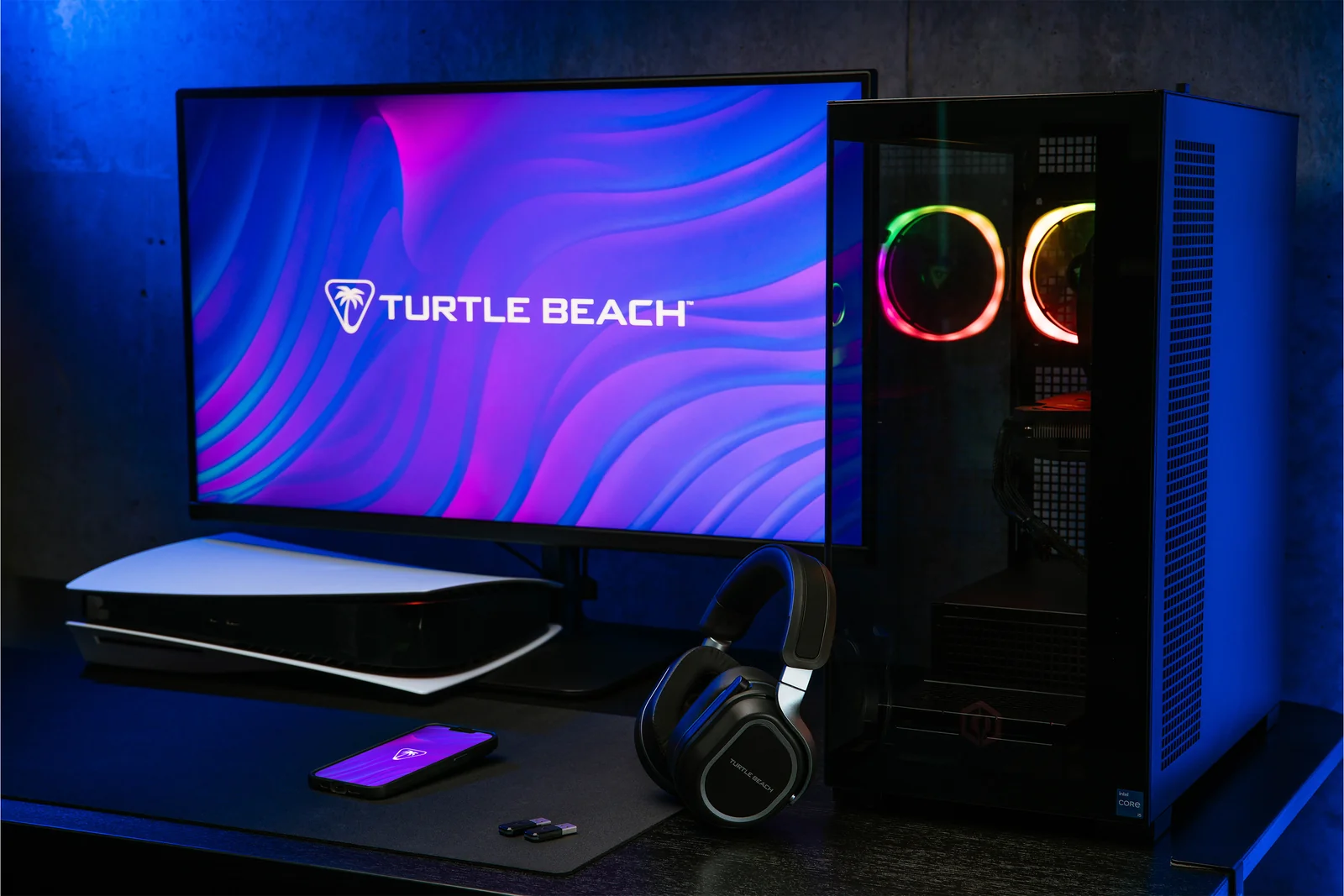 Turtle Beach Stealth 700 Black