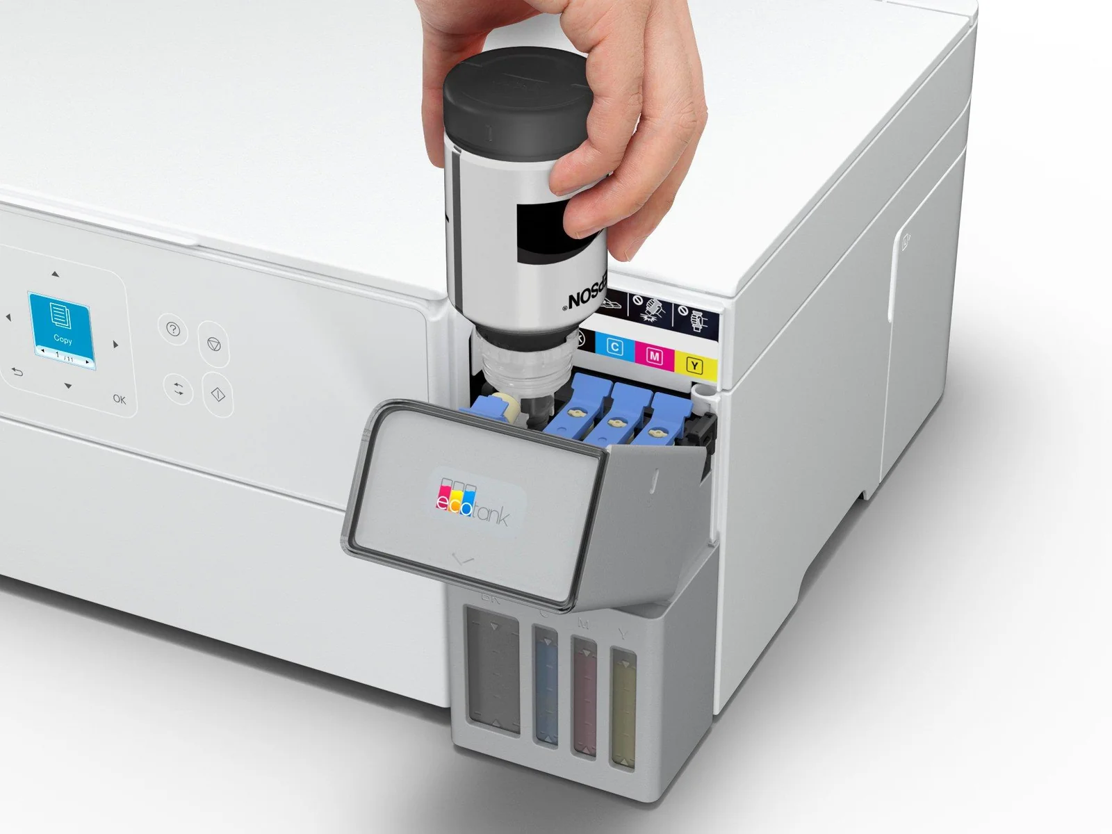Epson EcoTank ET-2956 Inkjet Printer