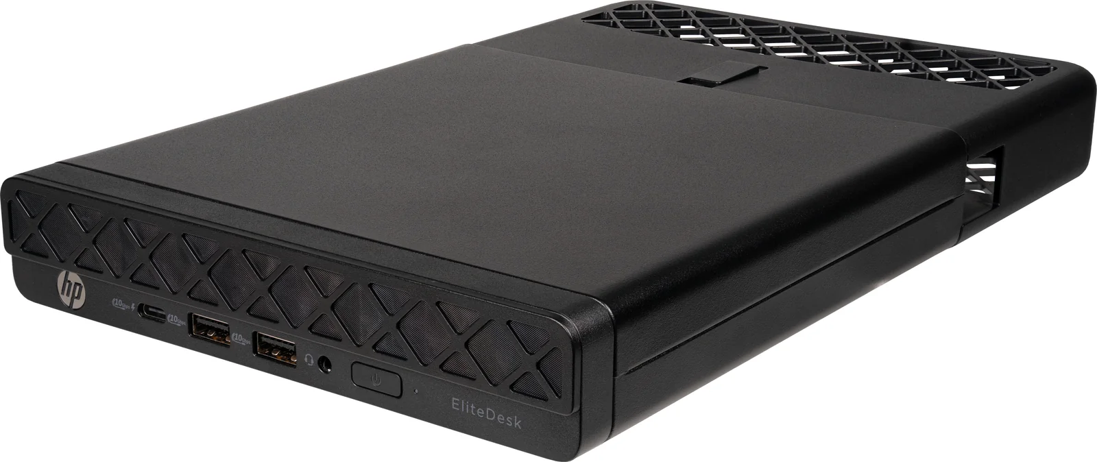 HP EliteDesk 8 Mini G1a Desktop, 16GB RAM, 512GB SSD