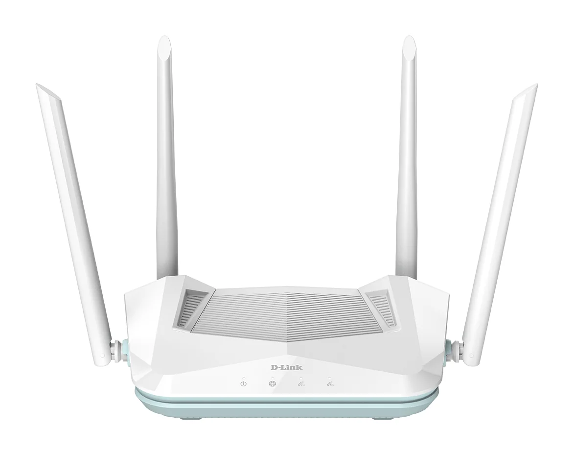 D-Link EAGLE PRO AI AX1500 Smart Router Wi-Fi 6 Router