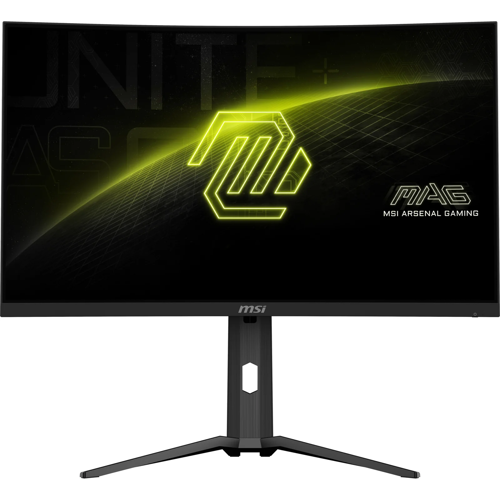 MSI MAG 321CUPDF 31.5" 4K UHD VA 160Hz Curved Monitor