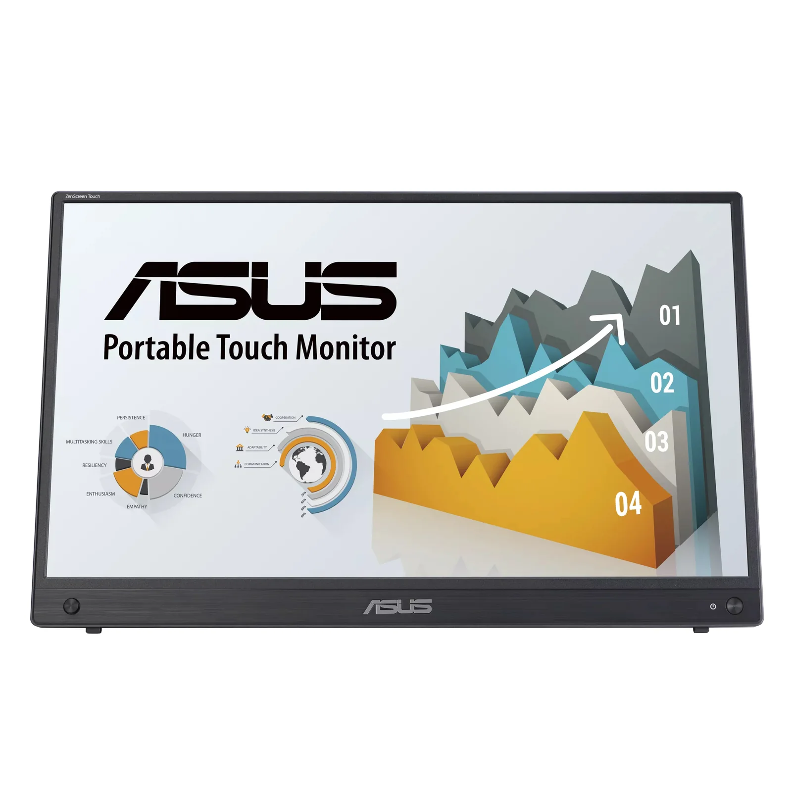 ASUS MB16AMTR 15.6" Full HD IPS Monitor