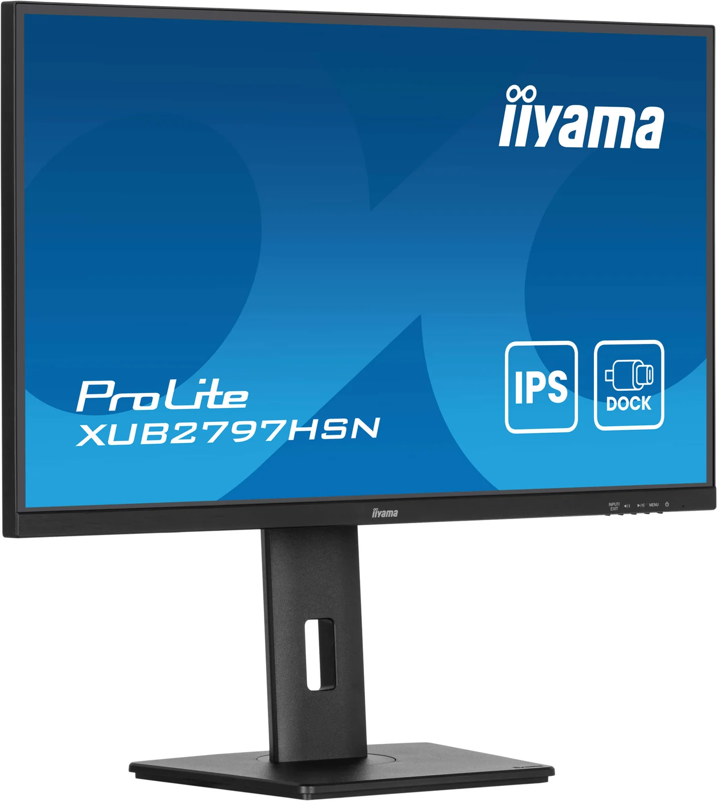 iiyama XUB2797HSN-B2 27" Full HD IPS 100Hz Monitor
