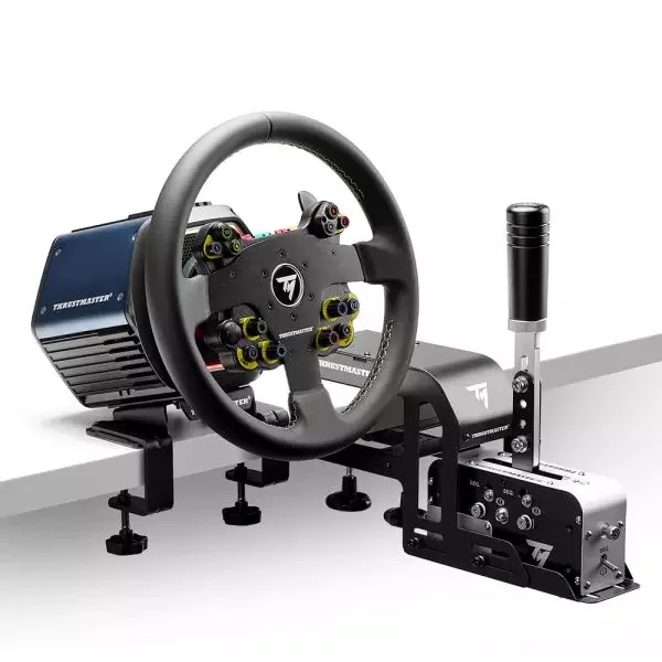 Thrustmaster TSS Handbrake Silver