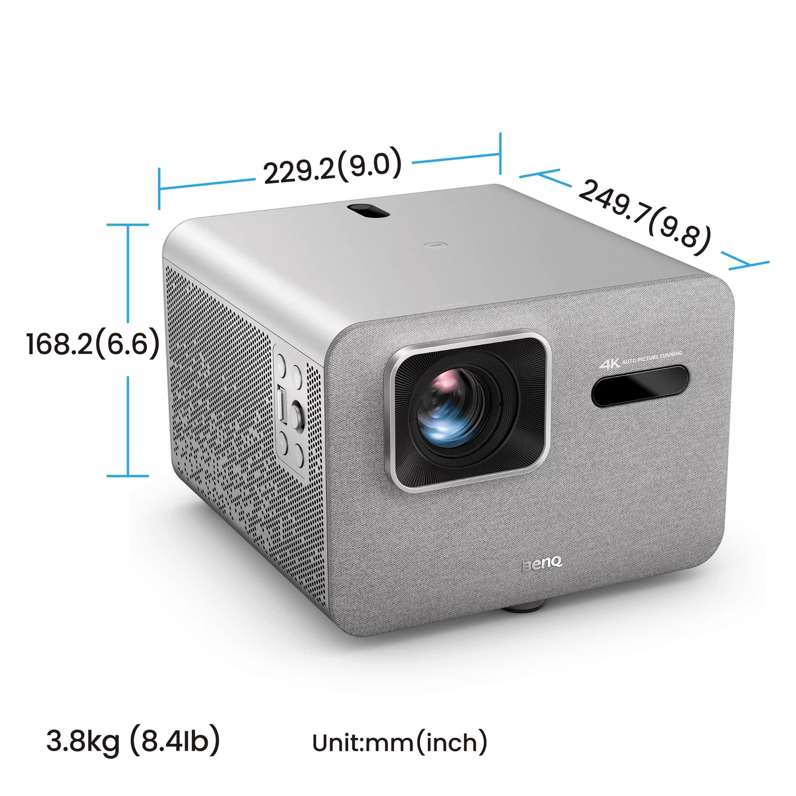 BenQ TK705i 4K Projector