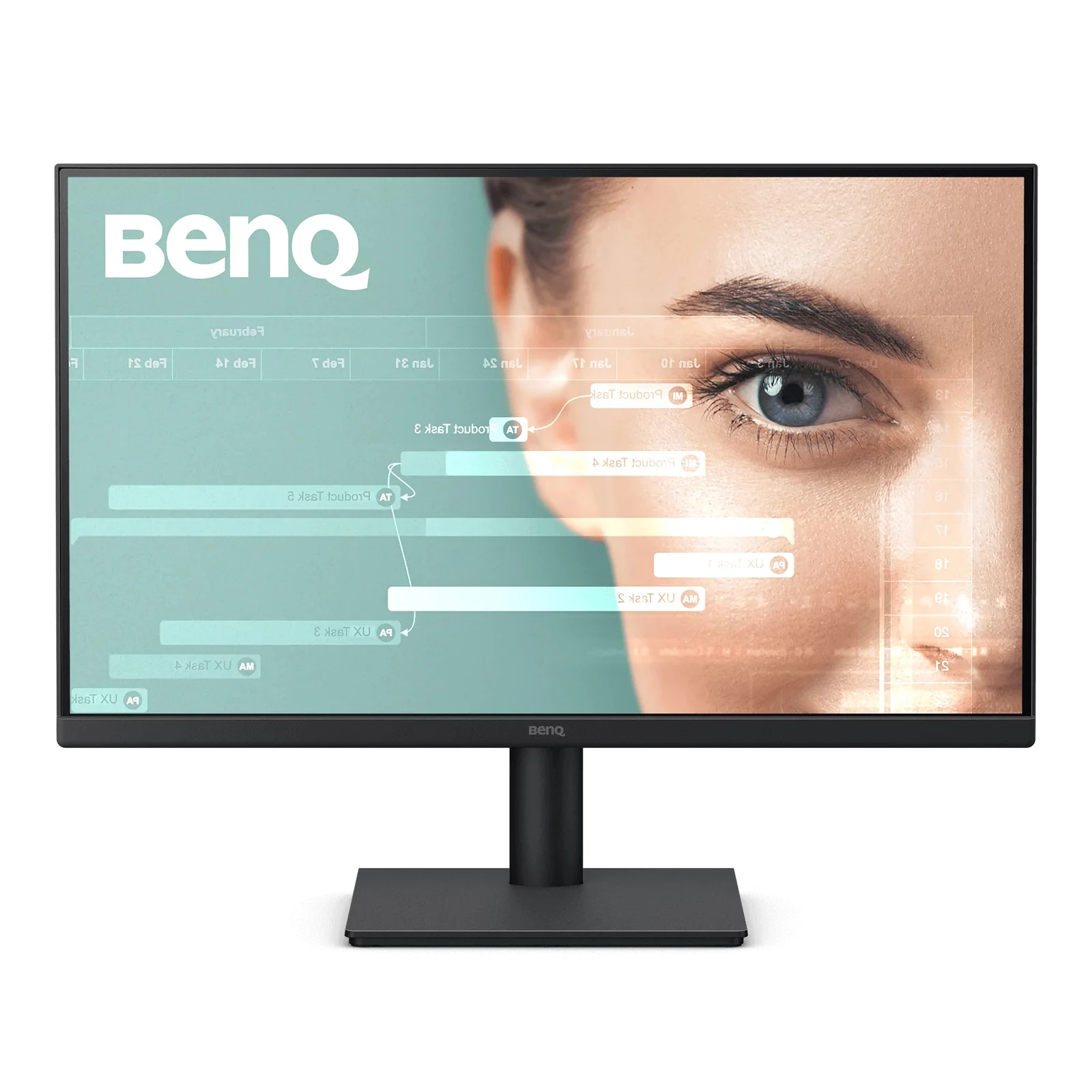 BenQ GW2291 computer monitor