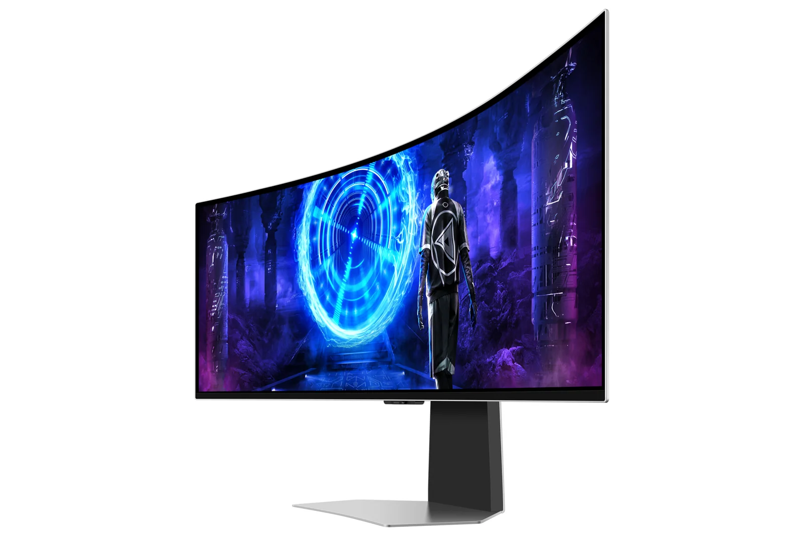 Samsung G95SD 49" DQHD OLED 240Hz Curved Monitor