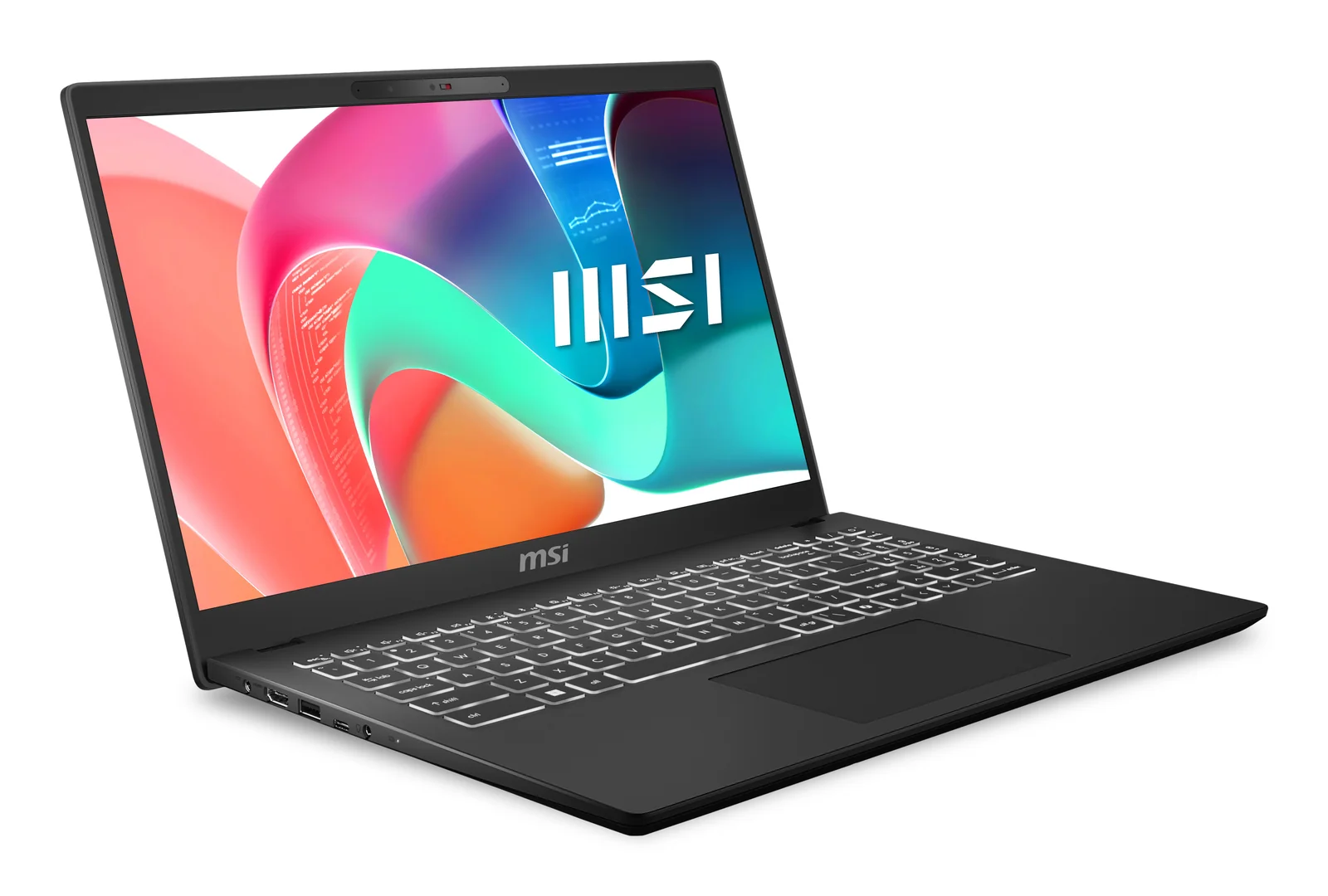 MSI Modern 15 H C2RMG-281UK 15.6", Intel Core 7 240H, 16GB RAM, 512GB SSD