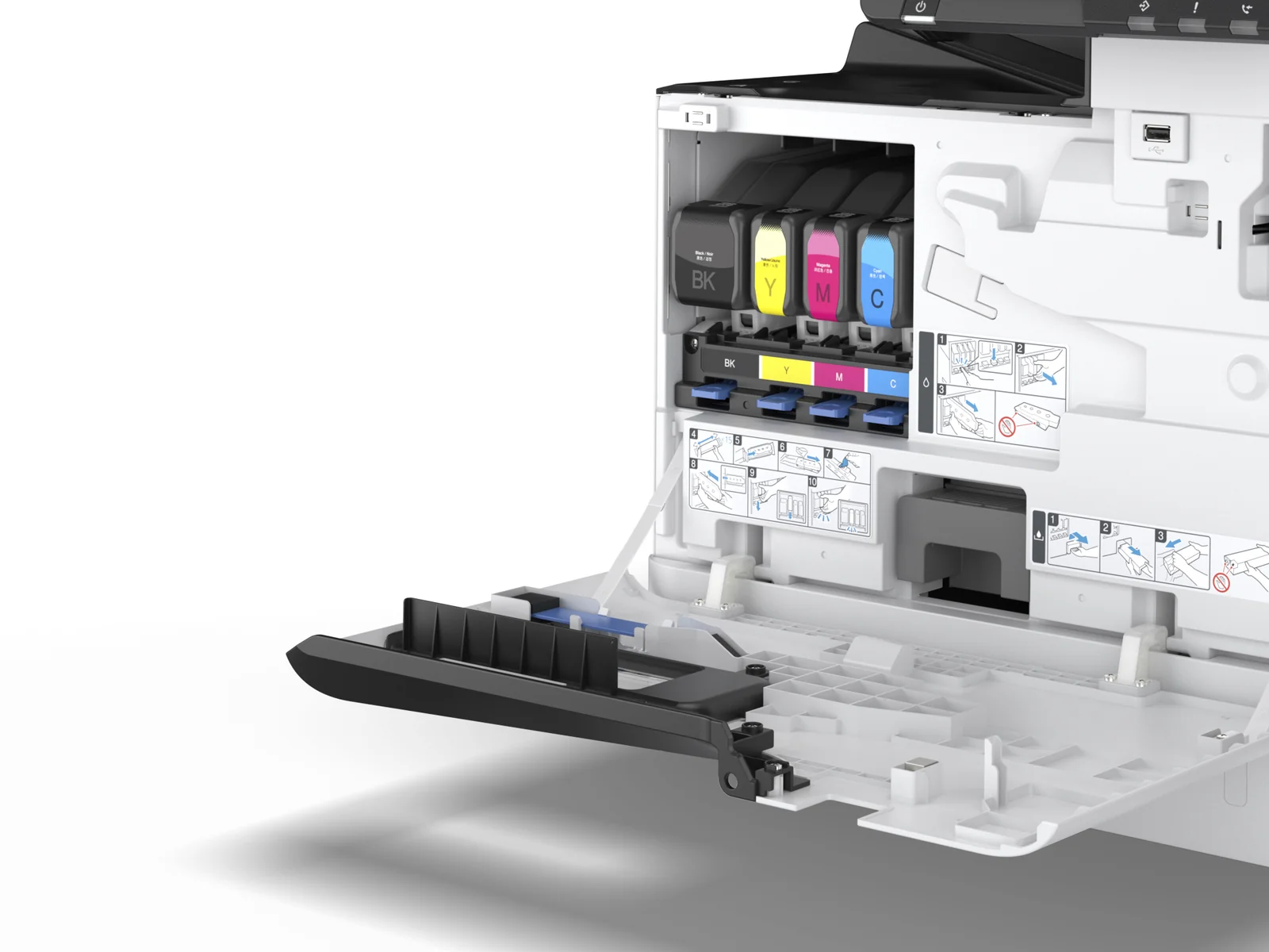Epson WorkForce Enterprise AM-C400 Printer