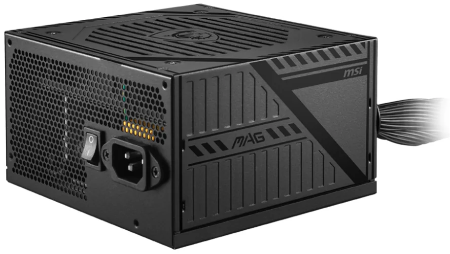 MSI MAG A650BNL 650W Power Supply