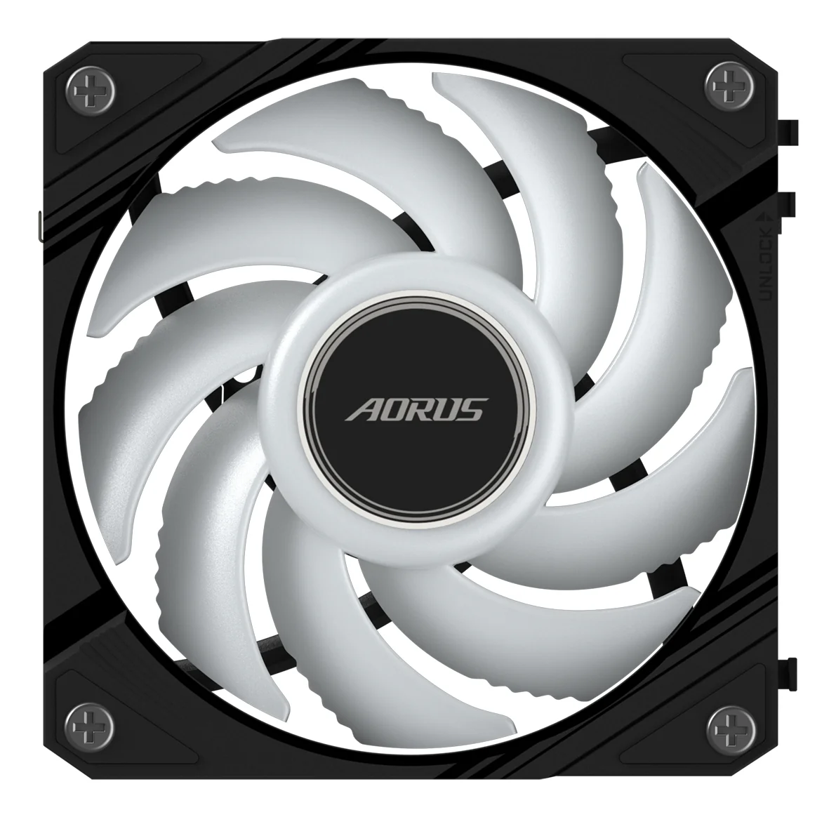 GIGABYTE AORUS EZ CHAIN FAN 120