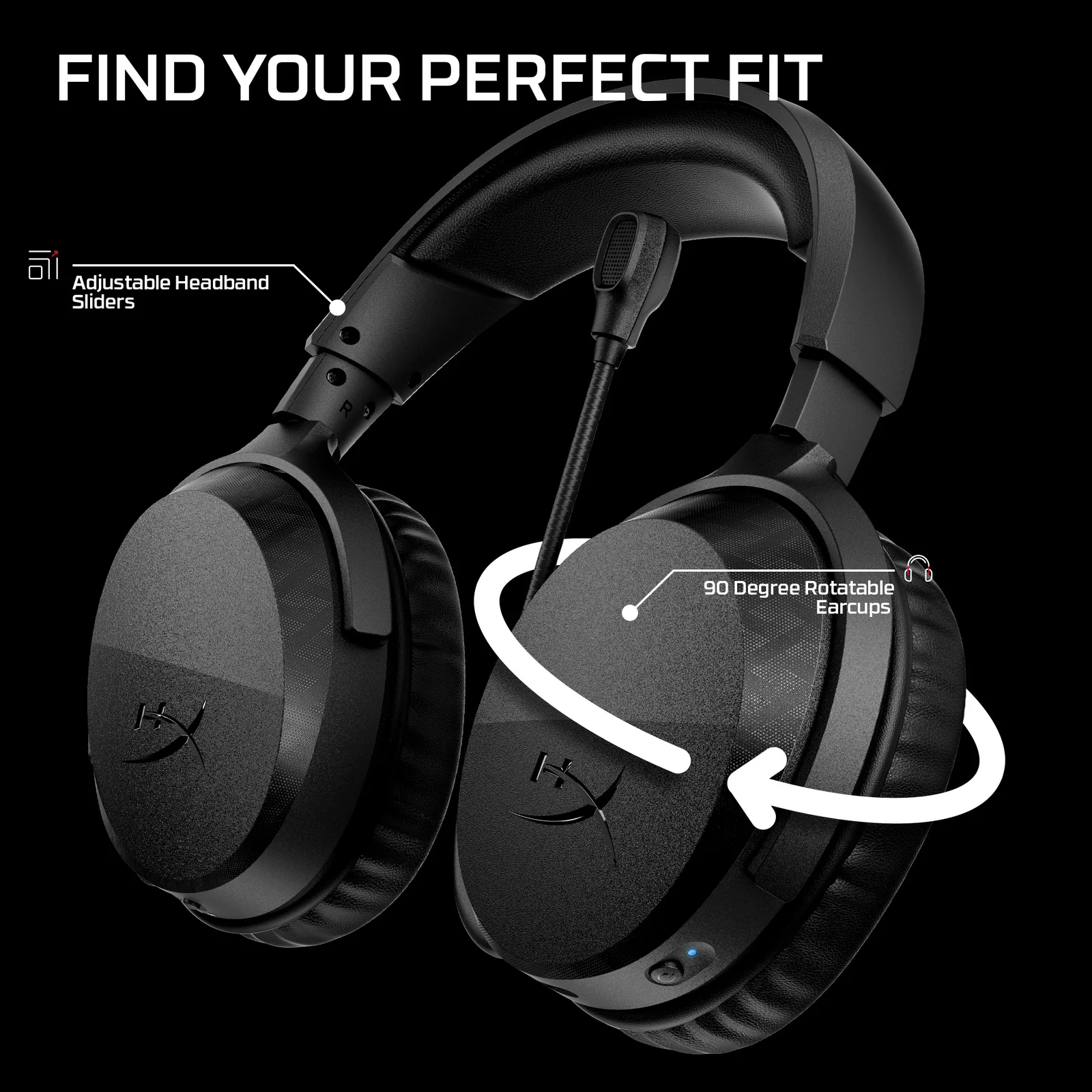 HyperX Cloud Stinger 3
