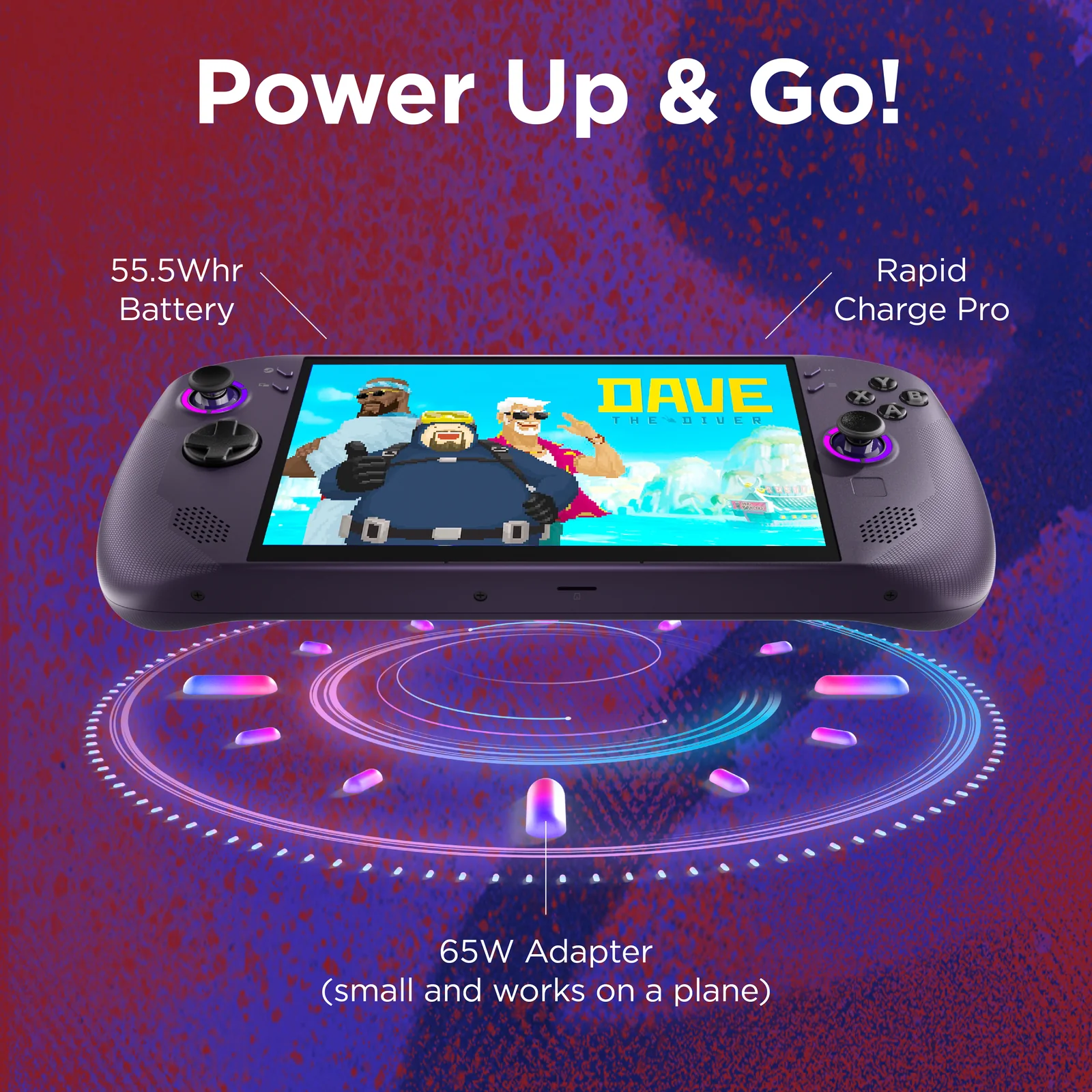 Lenovo Legion Go S 8ARP1