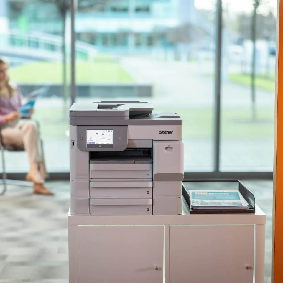 Brother MFC-J5117DW multifunction Inkjet Printer