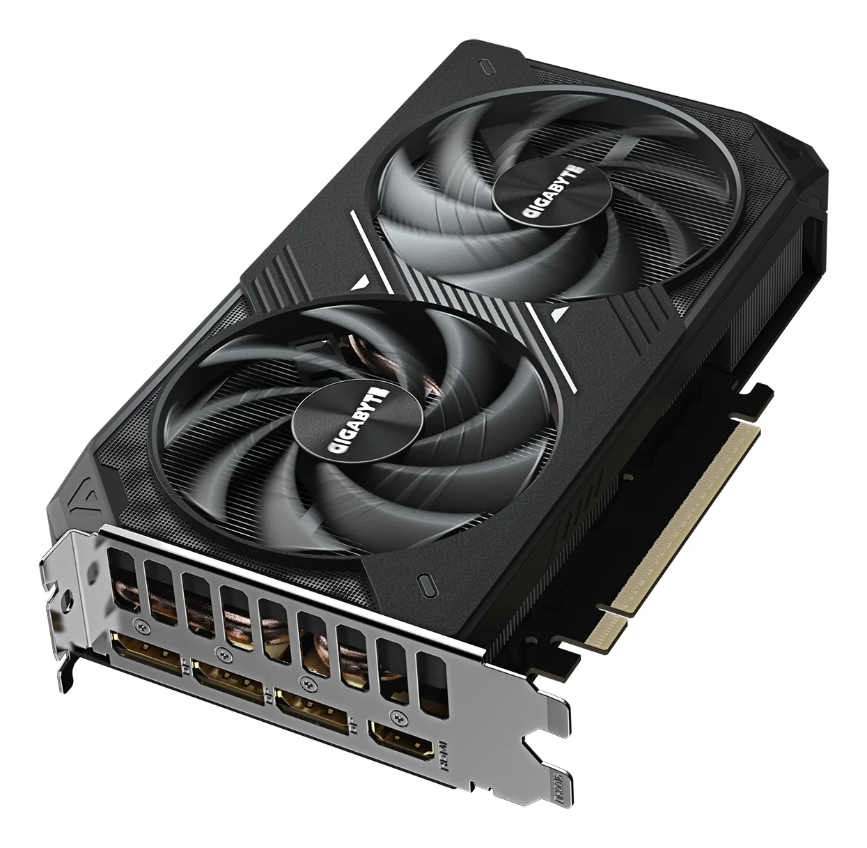 GIGABYTE GeForce RTX 5060 Ti WINDFORCE MAX OC 8G