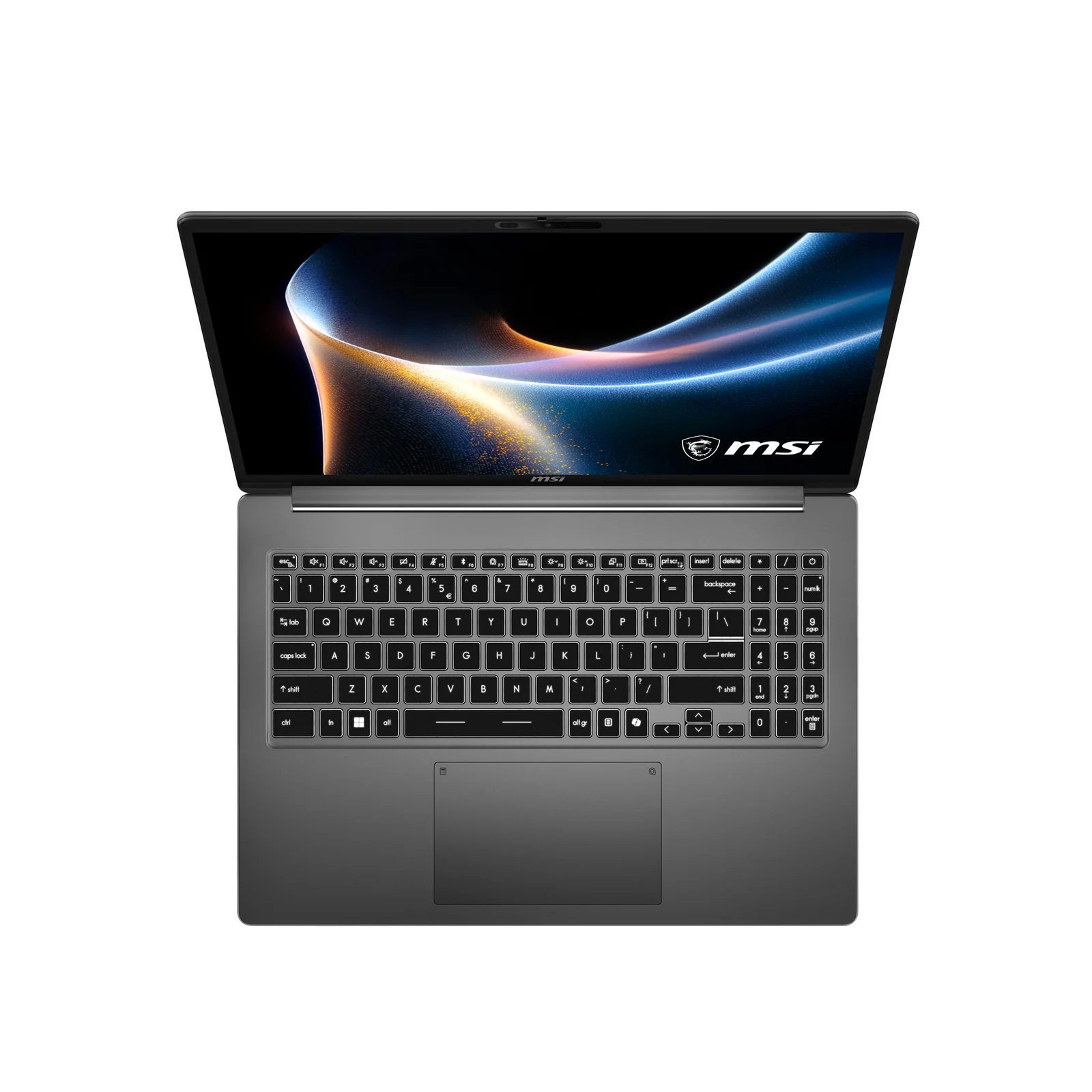 MSI Modern 16S AI+ G3MG-071FR 16", Copilot+ PC Intel Core Ultra 7 355, 16GB RAM, 512GB SSD