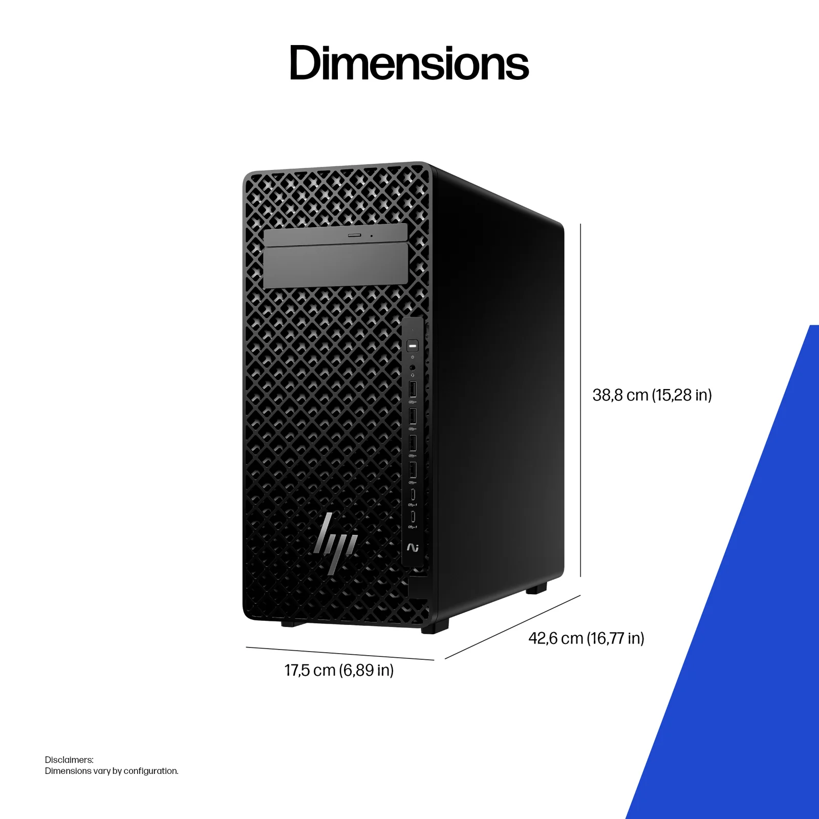 HP Z2 Tower G1i Workstation Desktop PC