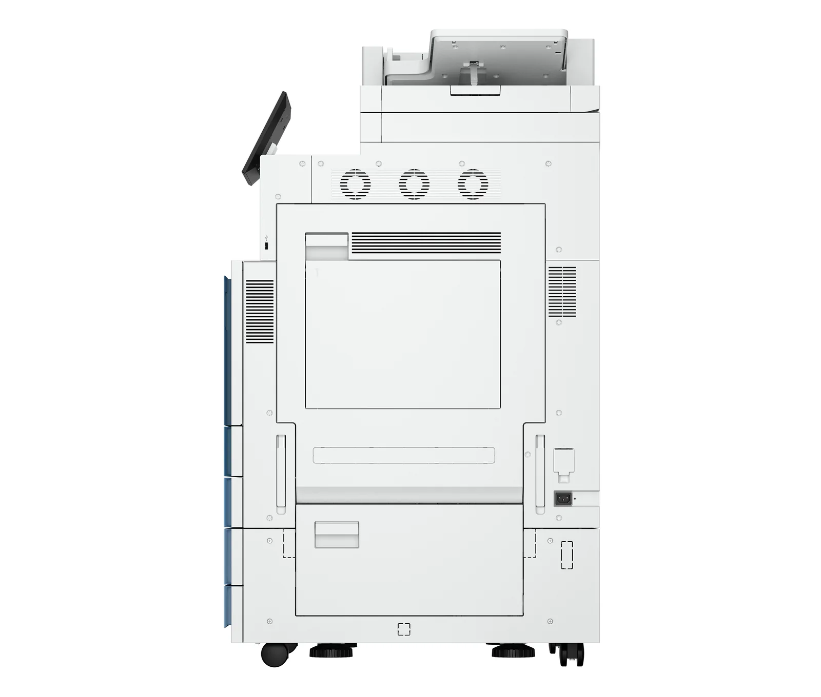 HP Clr LaserJet Ent MFP 8801dn Prntr Colour Laser Printer