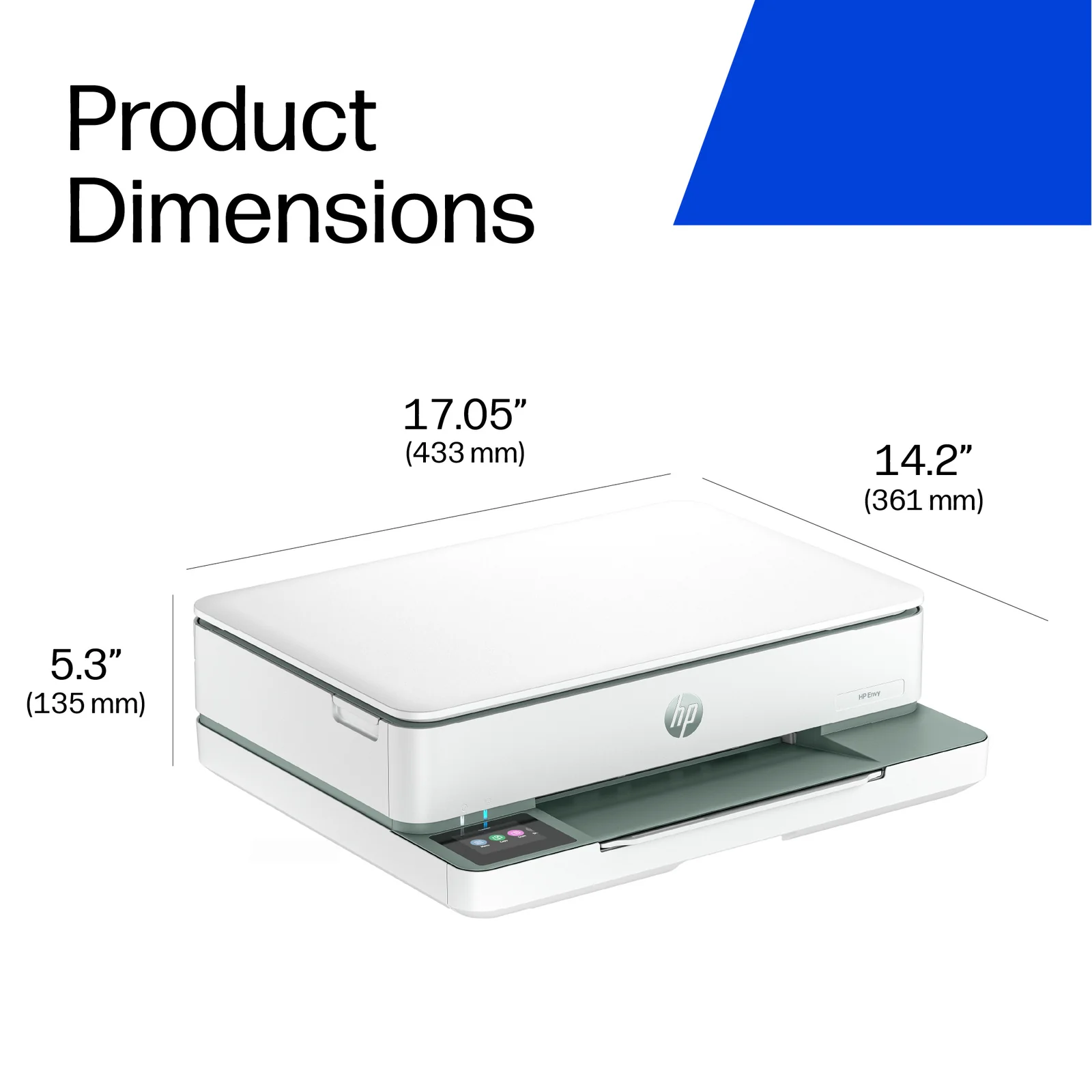 HP ENVY 6130e All-in-One Colour Inkjet Printer