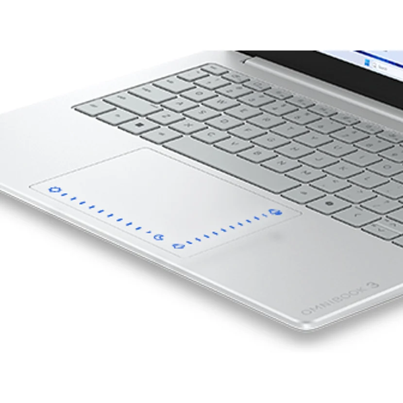 HP DQ0L9EA laptop 14", 8GB RAM, 512GB SSD