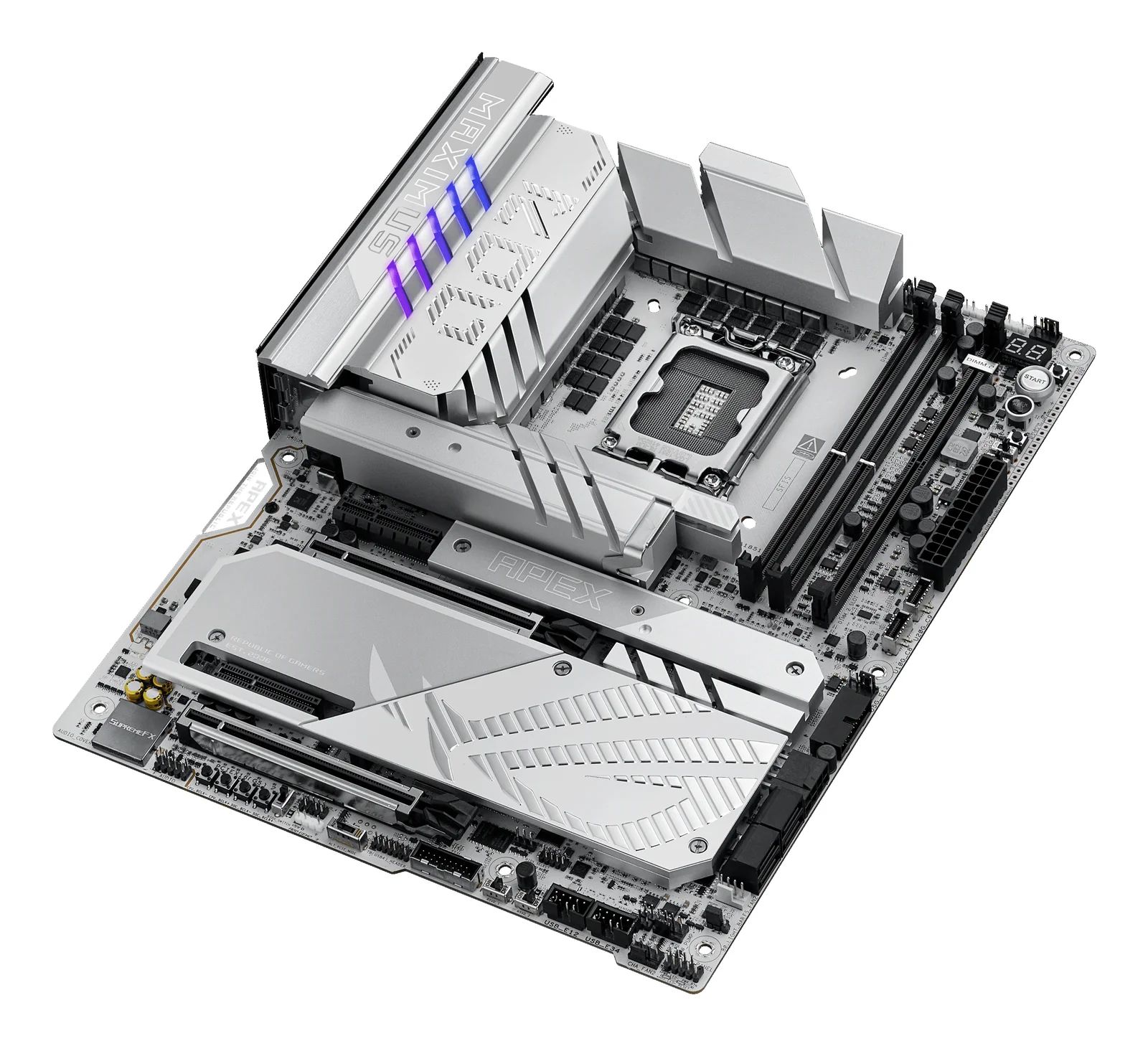ASUS ROG MAXIMUS Z890 APEX