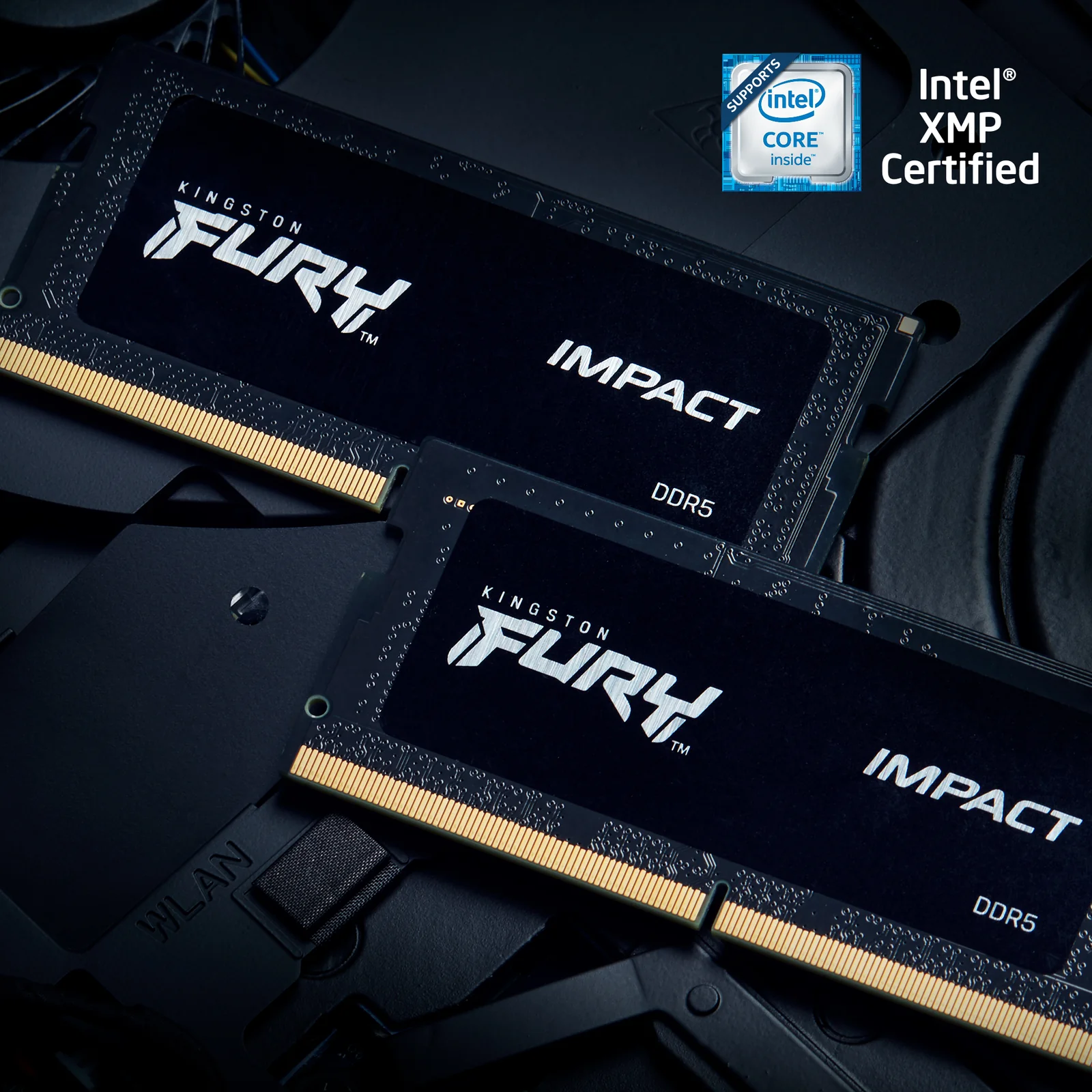 Kingston FURY Impact 32GB SO-DIMM KF548S38IB-32