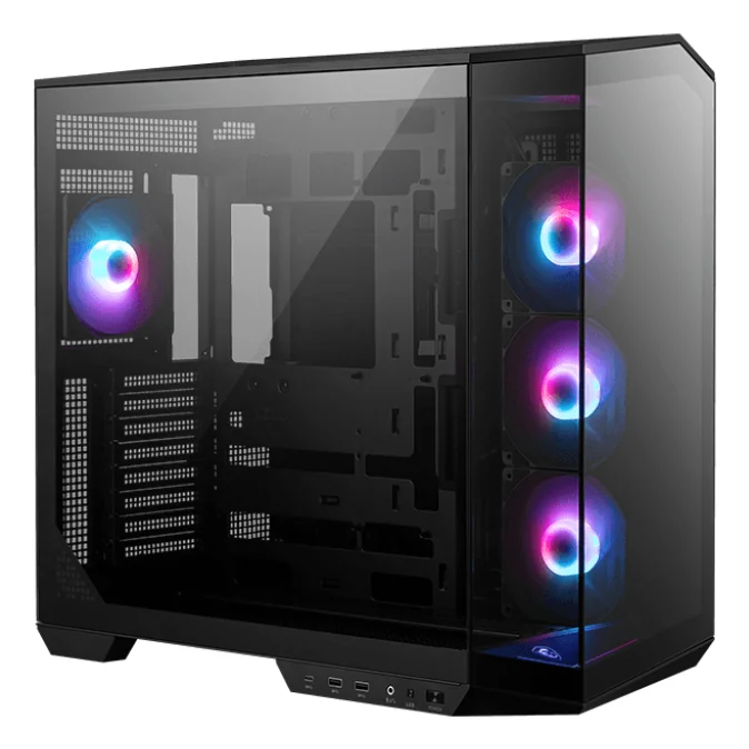 MSI MAG Pano 100R PZ PC Case