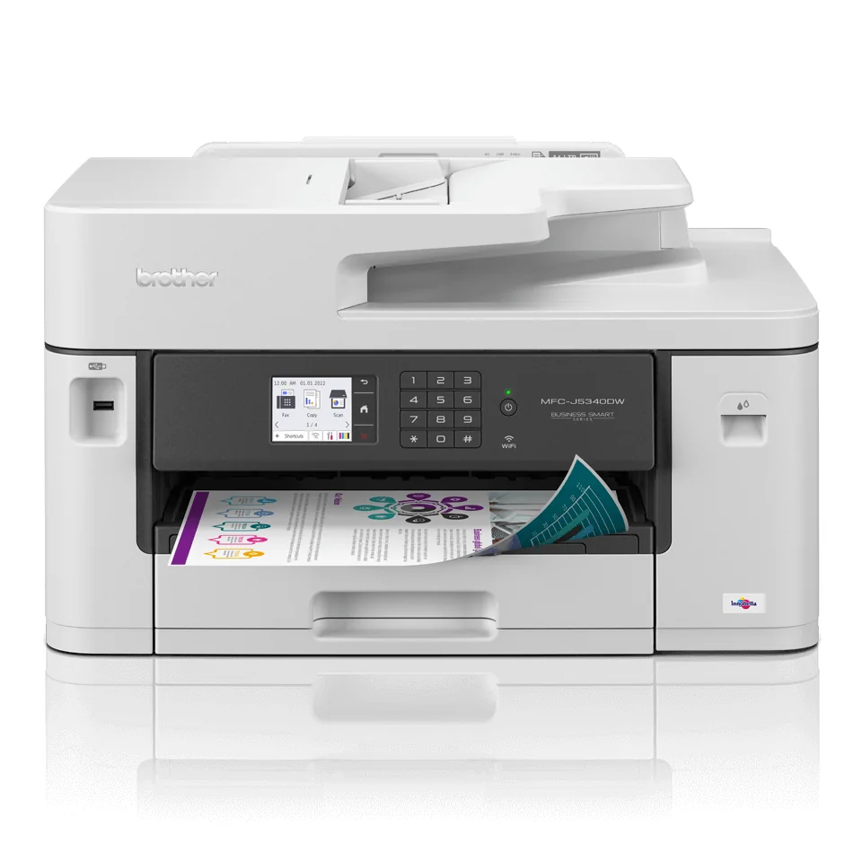 Brother MFC-J5340DW multifunction Inkjet Printer