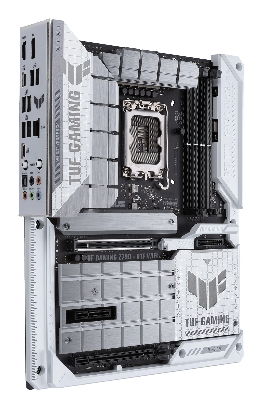 ASUS TUF GAMING Z790-BTF WIFI